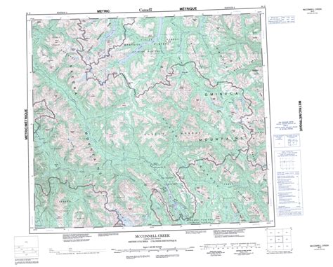 Printable Topo Maps