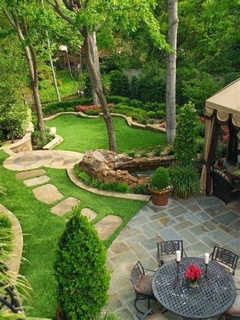 Best Large Backyard Ideas On A Budget Gentileforda Large