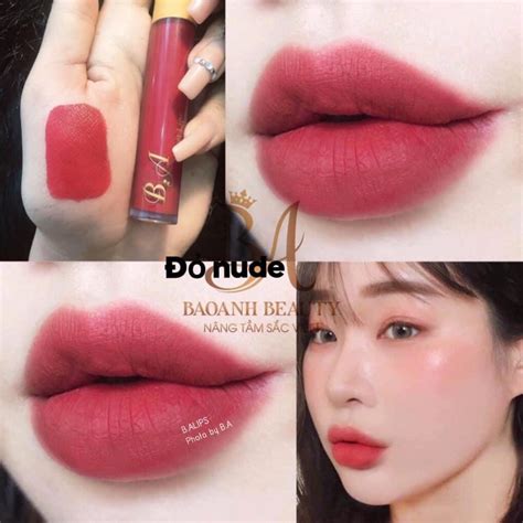 Nude Son Kem L N P V Ng Cao C P B A M U Nude Bigbuy Bigbuy Vn