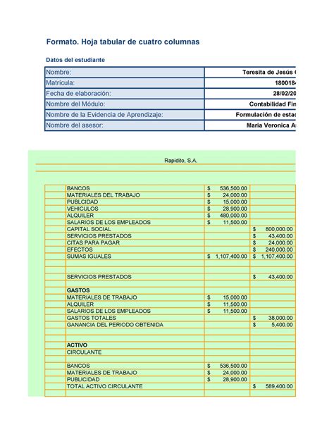 Garcia Teresita EFBasicos Formato Hoja Tabular De Cuatro Columnas