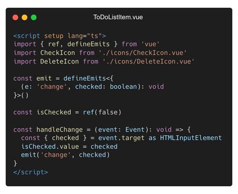 Creating Your First Component Using Vue Composition Api Jump