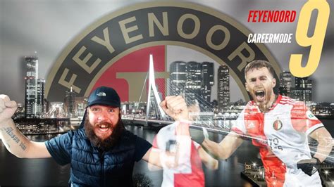 Fifa Feyenoord Career Mode Aflevering Spanning Tot De Laatste