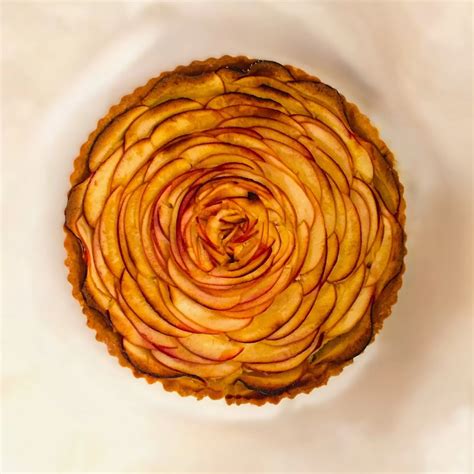 Apple Tart - Soprano in the Kitchen