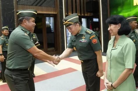 Profil Letjen Yudi Abrimantyo Jenderal Bintang 3 Yang Pimpin Intelijen TNI