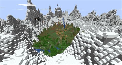 10 Best Minecraft Seeds For 2022