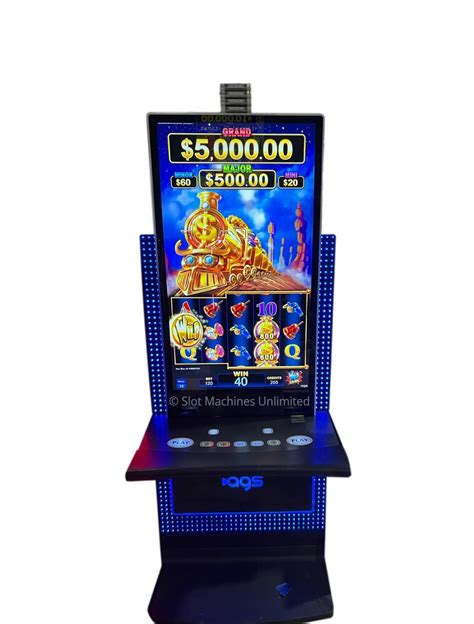 Cash Carriage Slot Machines Unlimited