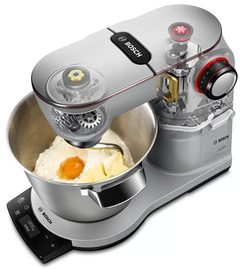 Robot kuchenny Bosch OptiMUM MUM9BX5S65 1500 W IT shop24 pl Rzeszów