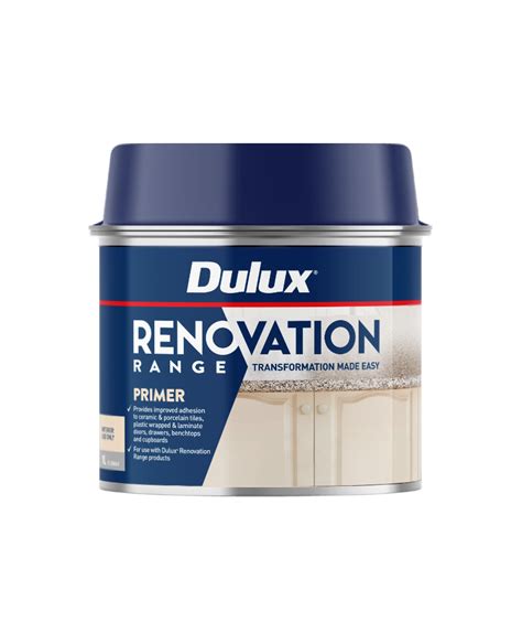 Renovation Range Primer | Dulux