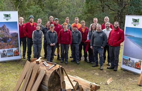 ranger roundup  tasmanian rangers association