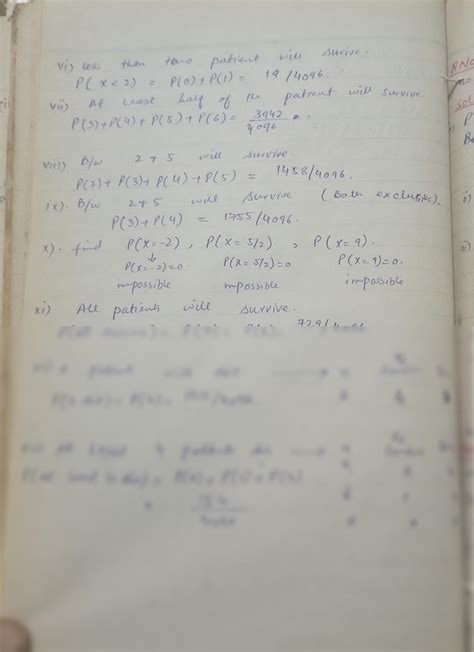 Binomial Standard Deviation 4