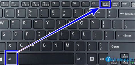 Phím tắt chụp màn hình máy tính Windows 10 trên PC và laptop