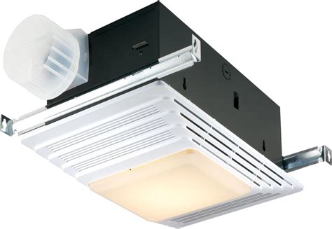 Broan Nutone Ceiling Exhaust Light For Bathroom And Home Watts