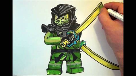 Ninjago Dragon Drawing At Explore Collection Of