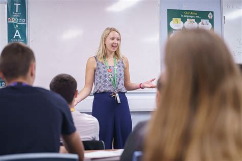 Ringwood School - Staff