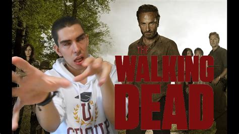 Crítica Review The Walking Dead Youtube