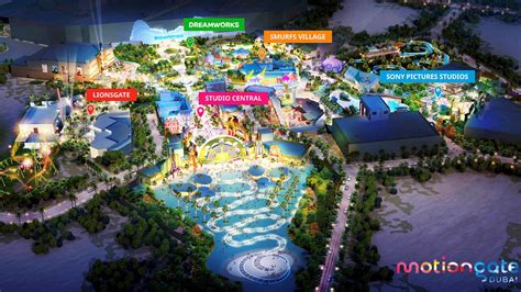 Disney and more: Dubai Parks and Resorts Announces 27 Rides and ...