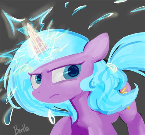 Safe Artist Brella Idw Radiant Hope Crystal Pony Pony