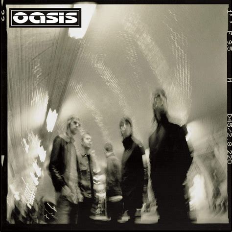 Oasis Heathen Chemistry