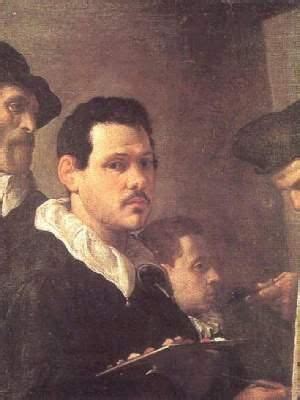 Stampa Annibale Carracci Self Portrait Art Photography Portrait