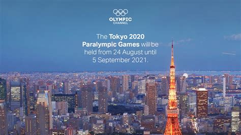 New Dates for the 2020 Olympic Games – Tech-Fall