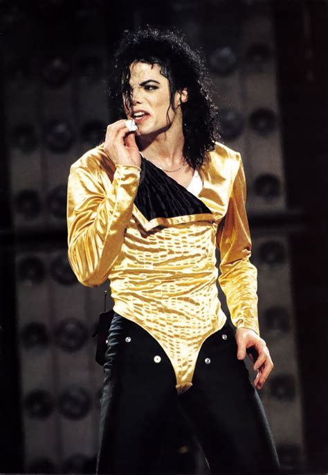 Michael Jackson Leotard