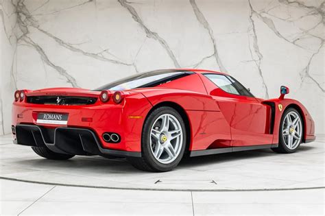 Ferrari Enzo And Maserati Mc With Delivery Miles Up For Grabs Carbuzz