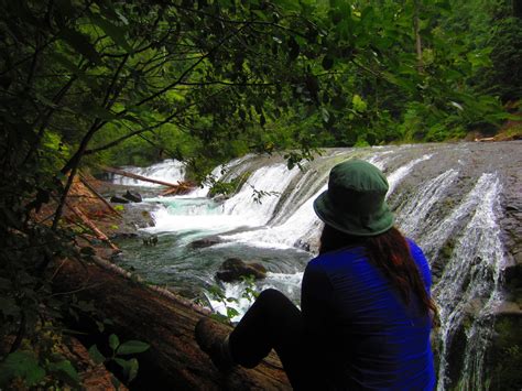 Lewis River Waterfalls Hike - Outdoor Exploring