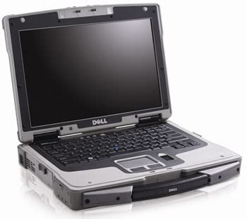 Dell launches fully rugged laptop - TechSpot