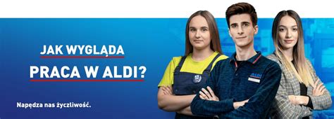 Jak Si Pracuje W Aldi Swyft