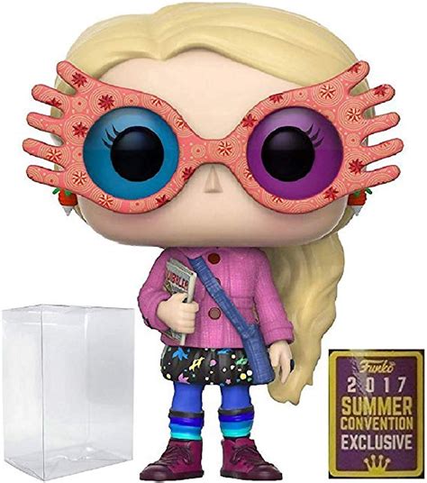 Amazon Harry Potter Funko Pop Movies Luna Lovegood With Glasses