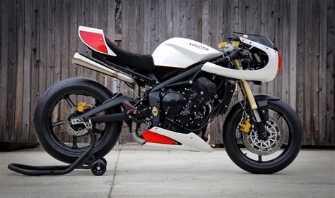 Bike Of The Day Custom 2011 Triumph Street Triple 675 Webbikeworld