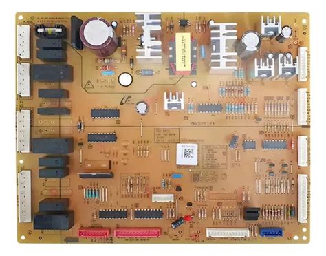Placa Principal Refrigerador Samsung Da92-00349k RS21HKLB - DSfrio ...