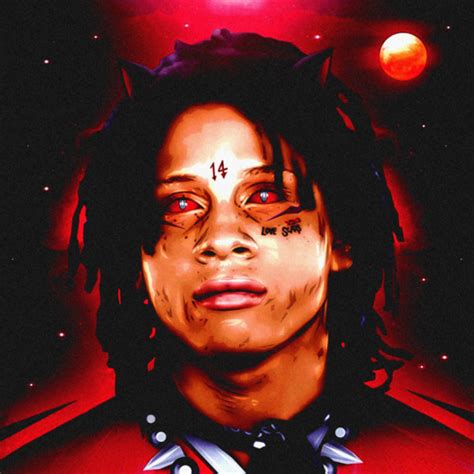 Trippie Redd Logos