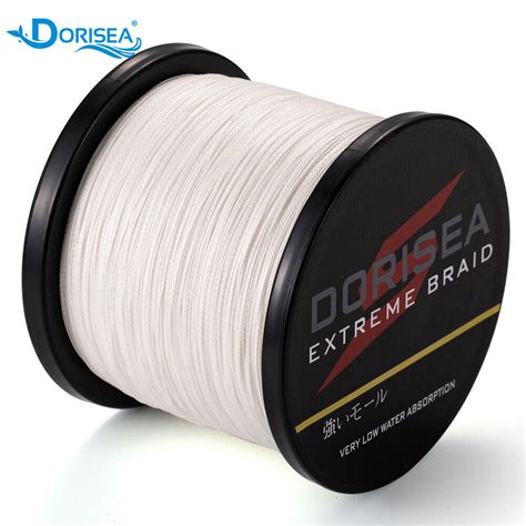 M Lb Lb Pe Dyneema Dorisea Braided Fishing Line Spectr Braid