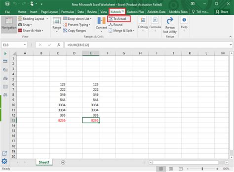 How To Copy And Paste Values Without Formulas In Excel Techcult