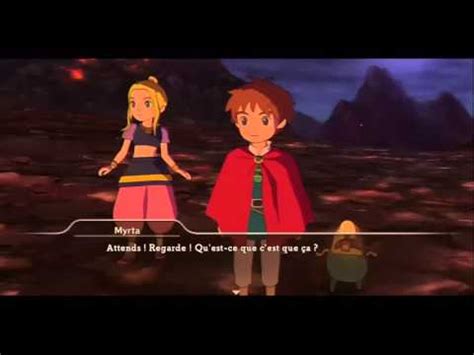 Ni No Kuni La Vengeance De La Sorcière Céleste Gameplay 12