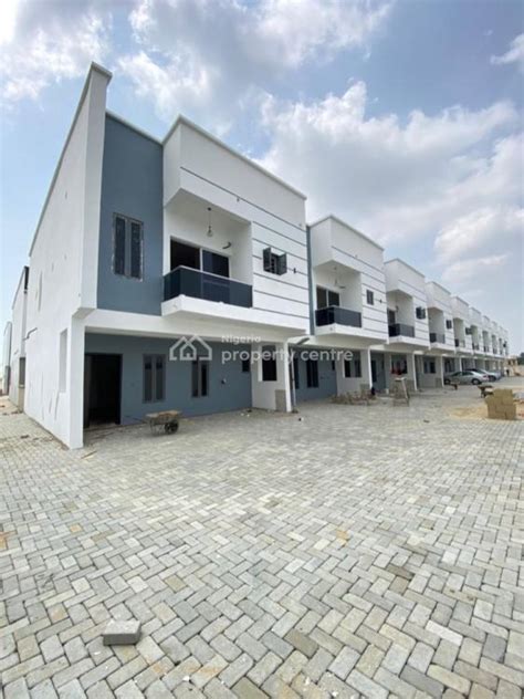 For Sale 4 Bedroom Terraced Duplex With A Pool And Gym Ajah Lagos