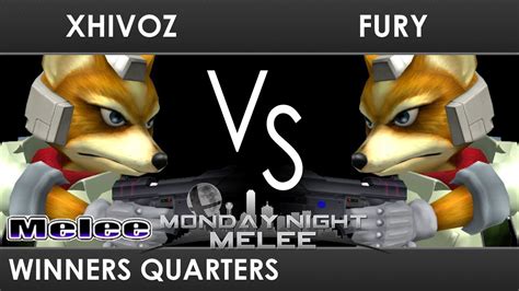 MNM 332 Xhivoz Fox VS Fury Fox Captain Falcon Winners Quarters