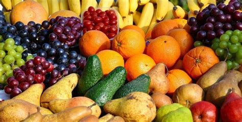 Las 20 Frutas Más Saludables Del Planeta