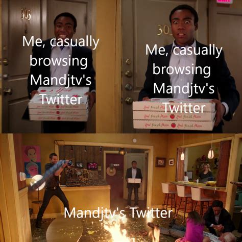 Mistakes were made : r/MandJTV
