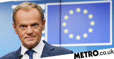 Eu Set To Announce Three Month Brexit Delay Until January Metro News