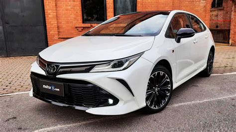 Avalia O Toyota Corolla Gr S Tradi O Estilo