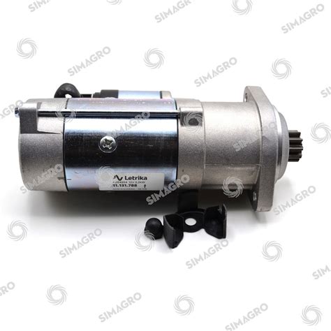 Motor De Arranque John Deere Vapormatic Simagro