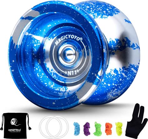 Magicyoyo N Professional Yoyo Unresponsive Yo Yo For Intermediate