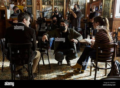 Alex Brendem Hl And Cesc Gay In Historias Para No Contar Directed By Cesc Gay Credit