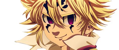 Meliodas Renders 6 By Kuta89 On Deviantart