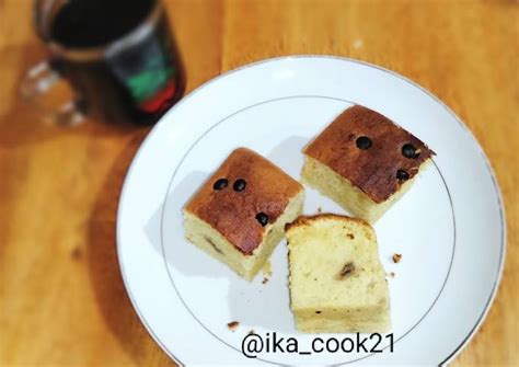 Resep Banana Cake Oleh Ika S Arianto Cookpad