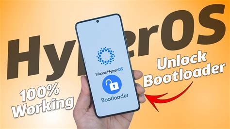 Hyperos Unlock Bootloader Ultimate Guide For Beginners Youtube