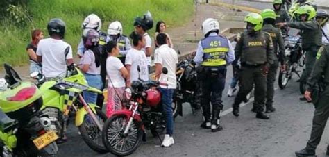 Anuncian Medidas Para Controlar Piques Ilegales En Avenida Circunvalar