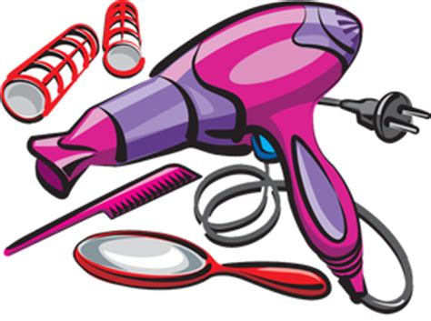 Hair Salon Clip Art Free - ClipArt Best